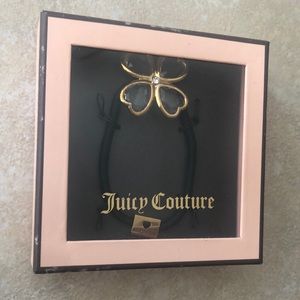 New Juicy Couture Ponytail